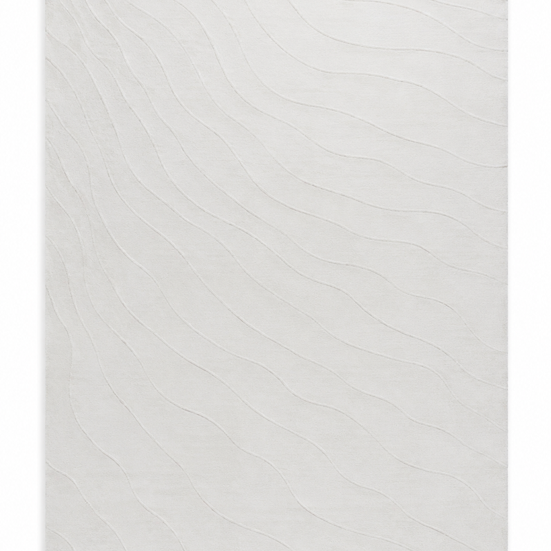 The Elaris Rug — Luxury Organic Contour Area Rug