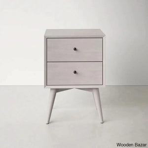 Bedside Table - Wooden Empiro