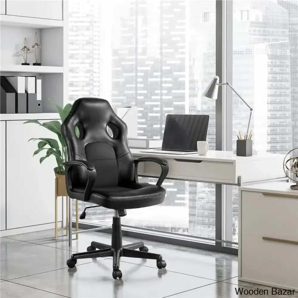 Office Chairs - Wooden Empiro
