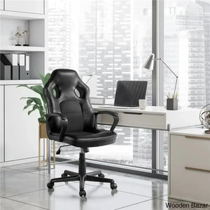 Office Chairs - Wooden Empiro