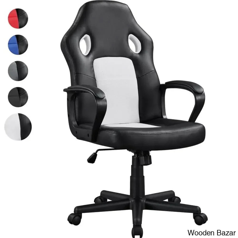 Office Chairs - Wooden Empiro