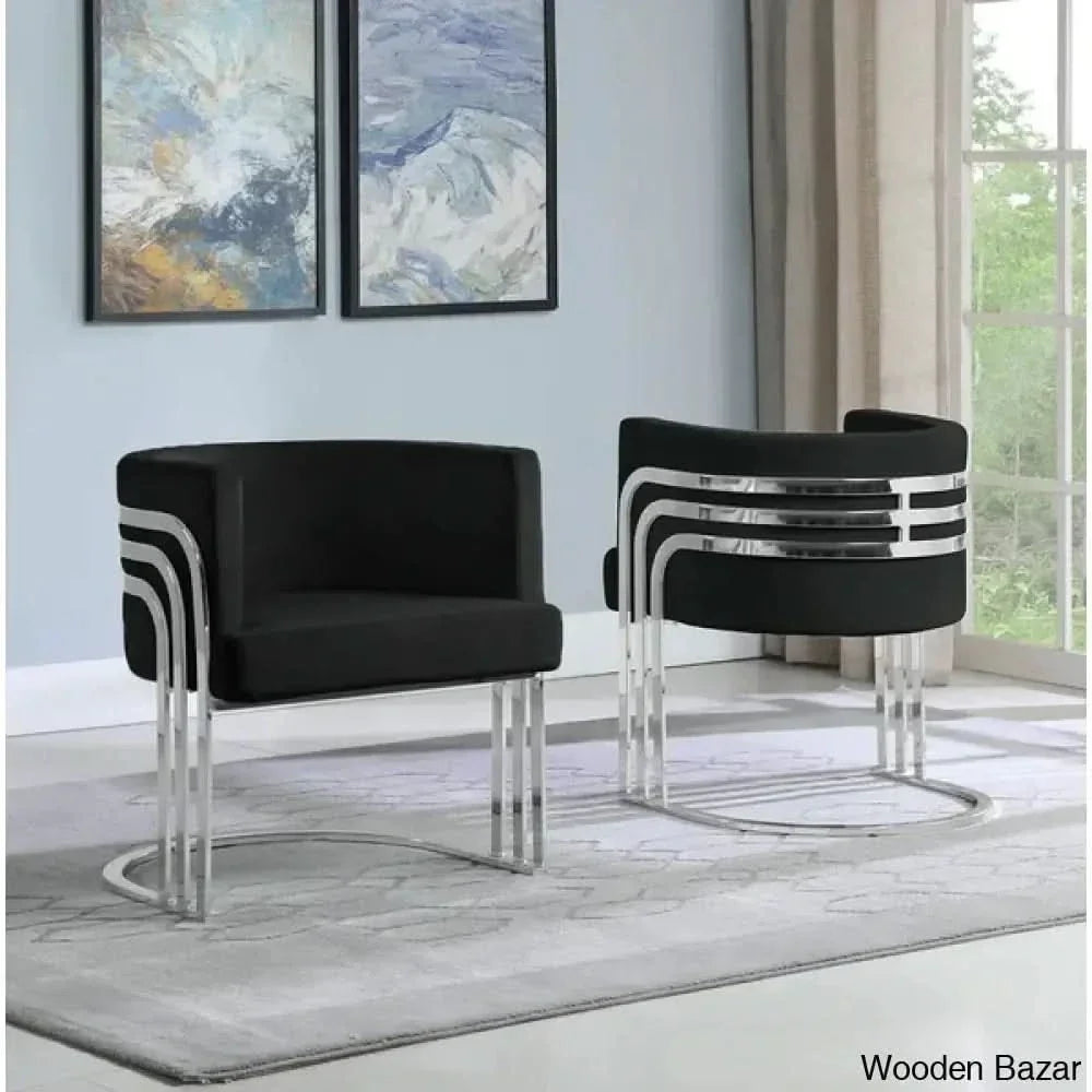 large barrel Chair