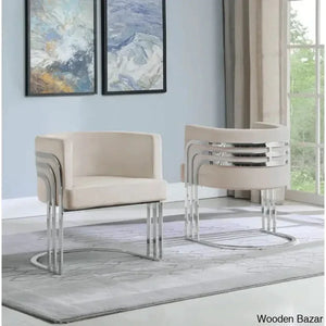 large barrel Chair