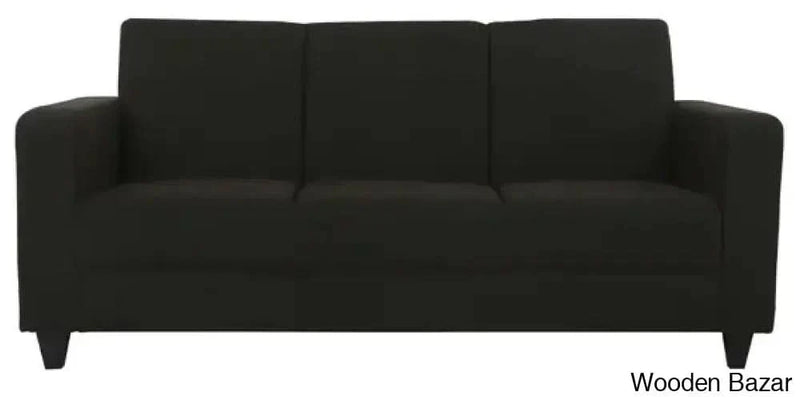 Wooden Bazar Alba 3 Seater Sofa