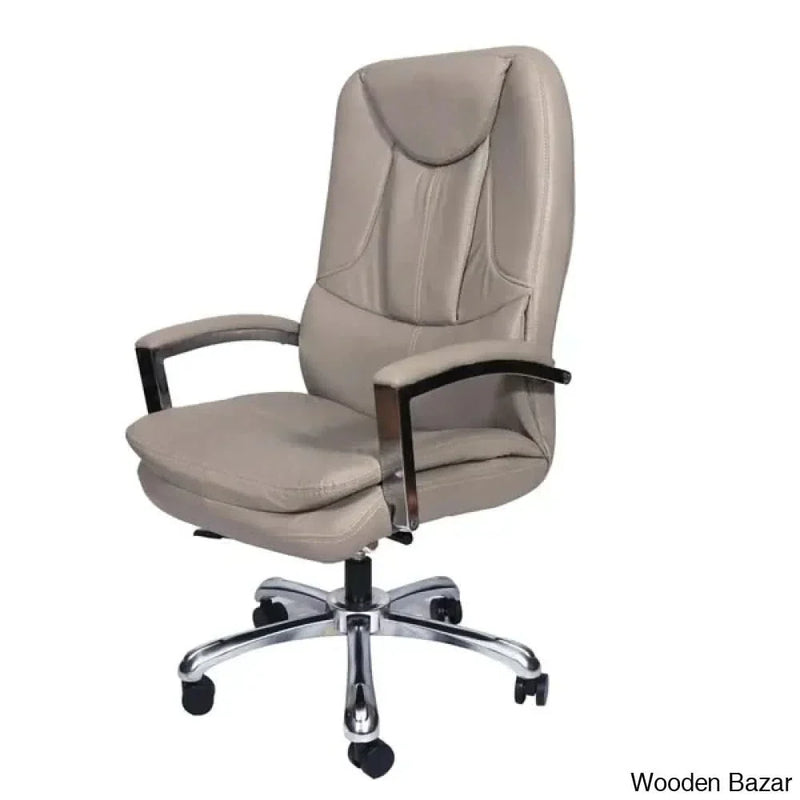 Wooden Empiro Cobra Office Chairs
