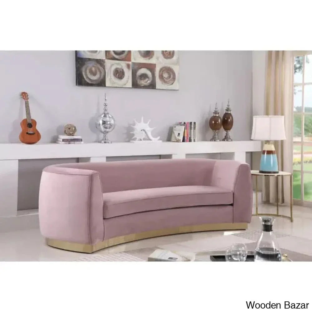 Curved Sofa-3
