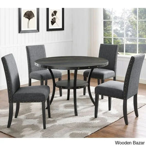 dining set - Wooden Empiro