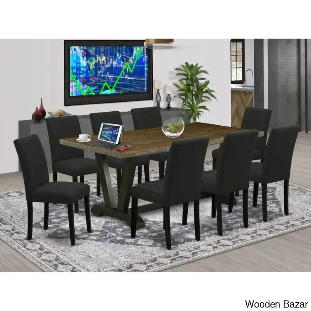 dining set - Wooden Empiro