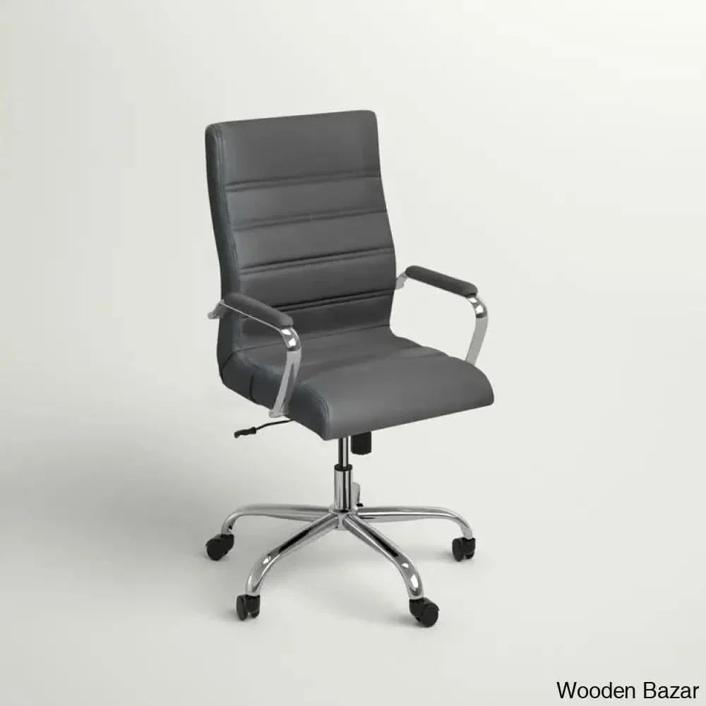 executive chair in train