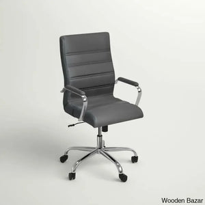 executive chair in train