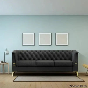 l shaped chesterfield sofa