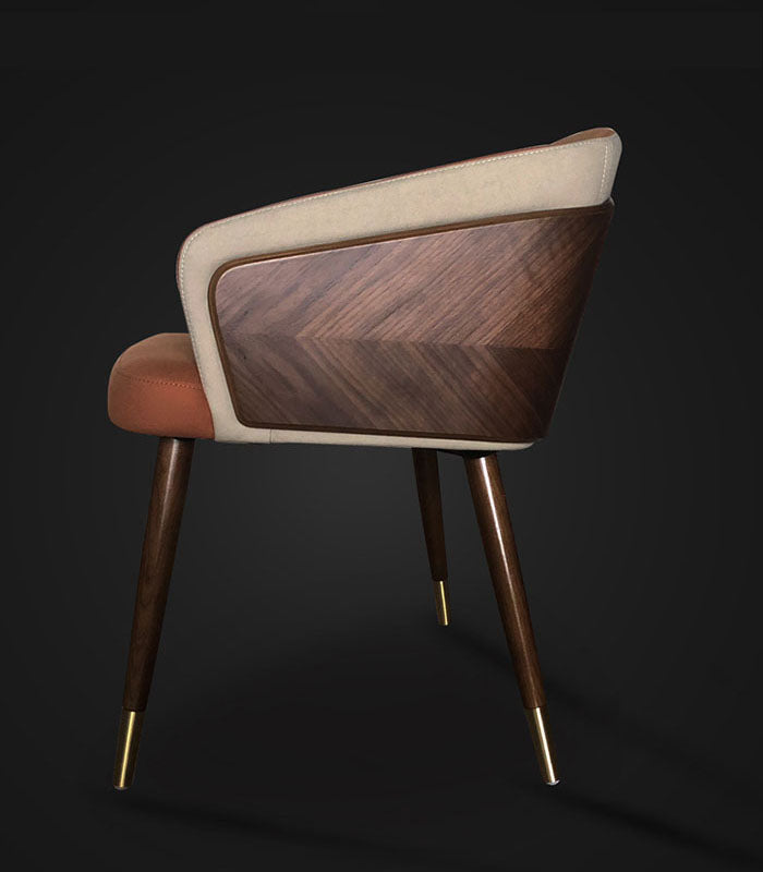 Ira Modern Accent chair